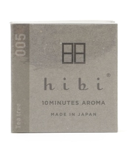 hibi: 10 MINUTES AROMA regular