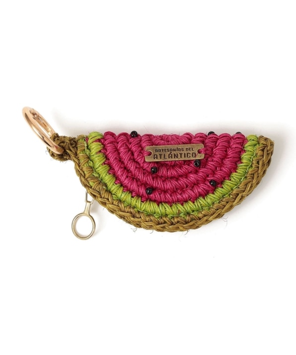 ARTESANIAS DEL ATLANTICO:Fique Fruit Charm