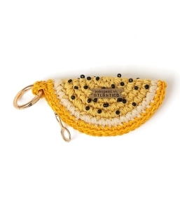 ARTESANIAS DEL ATLANTICO:Fique Fruit Charm