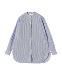 STUDIO NICHOLSON:GRND COLLAR SHIRTS