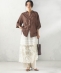 �y���͔h�x�[�V�b�N�z�q��􂢉\�rIMPERIAL LINEN �� �I�[�o�[ �T�C�Y �V���c