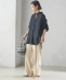 �q��􂢉\�rIMPERIAL LINEN �I�[�o�[ �V���c