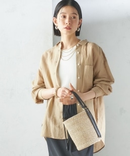 �q��􂢉\�rIMPERIAL LINEN �I�[�o�[ �V���c