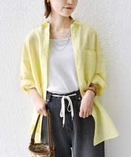 �q��􂢉\�rIMPERIAL LINEN �I�[�o�[ �V���c