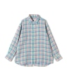 INDIVIDUALIZED SHIRTS:�q��􂢉\�r���l�� �`�F�b�N �����b�N�X �V���c �~���g