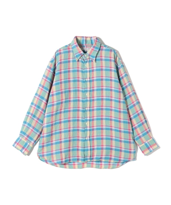 INDIVIDUALIZED SHIRTS:�q��􂢉\�r���l�� �`�F�b�N �����b�N�X �V���c