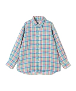 INDIVIDUALIZED SHIRTS:�q��􂢉\�r���l�� �`�F�b�N �����b�N�X �V���c