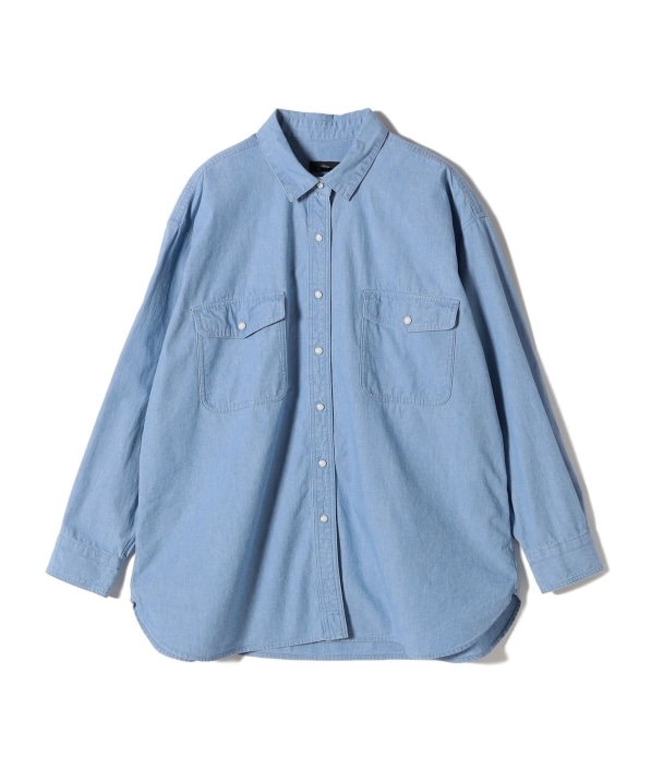 �ySHIPS�ʒ��zJAPAN BLUE JEANS:�f�j�� �V���c