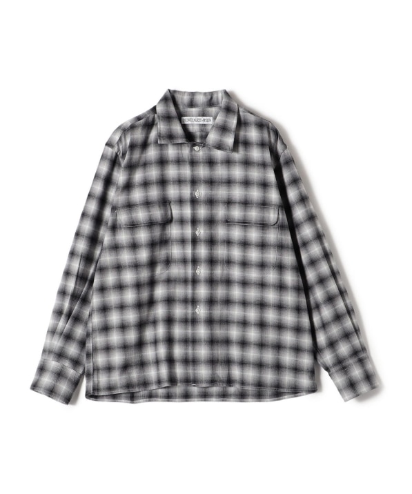 INDIVIDUALIZED SHIRTS:�q����@�\�r�t�����l�� �`�F�b�N �L�����v�J���[ �V���c