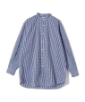 �ySHIPS�ʒ��zINDIVIDUALIZED SHIRTS:�q����@�\�r�M���K�� �o���h�J���[ �V���c �l�C�r�[