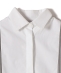 SLOAN:�q��􂢉\�rTUXEDO STRIPE SHIRT