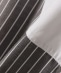 SLOAN:�q��􂢉\�rTUXEDO STRIPE SHIRT