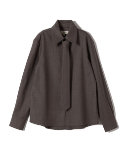 KALLMEYER:BILLIE TIE BLOUSE