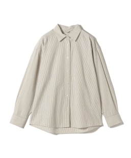 NOTHING WRITTEN: METIS COTTON SHIRT