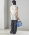 �q��􂢉\�rIMPERIAL LINEN W�|�P�b�g �m�[�X���[�u �V���c