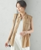 �q��􂢉\�rIMPERIAL LINEN W�|�P�b�g �m�[�X���[�u �V���c