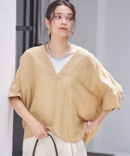 �y�ꕔWEB����z�q��􂢉\�rIMPERIAL LINEN �X�L�b�p�[ �u���E�X