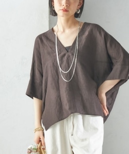 �y�ꕔWEB����z�q��􂢉\�rIMPERIAL LINEN �X�L�b�p�[ �u���E�X
