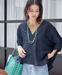 �y�ꕔWEB����z�q��􂢉\�rIMPERIAL LINEN �X�L�b�p�[ �u���E�X
