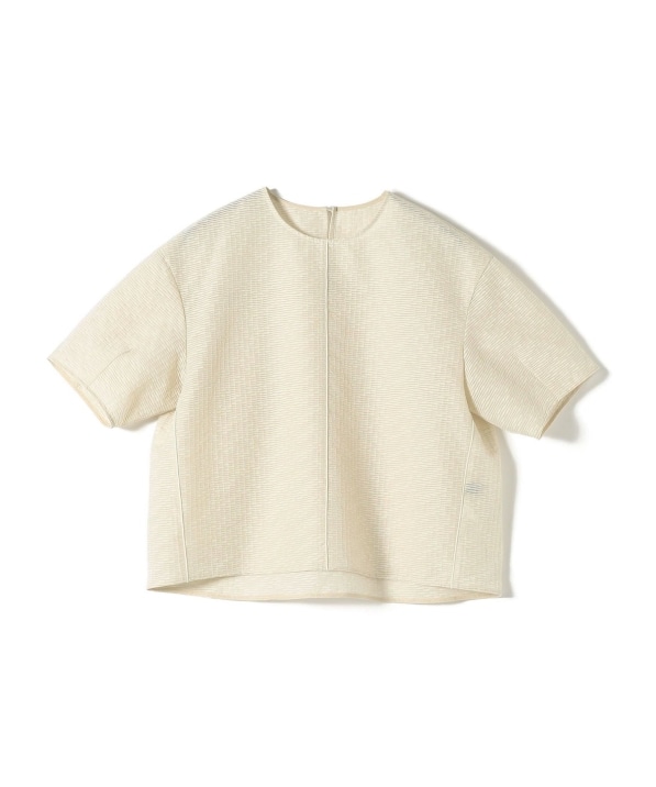 SHIPS Primary Navy Label:�q��􂢉\�r�V�A�[ �W���J�[�h TEE �u���E�X
