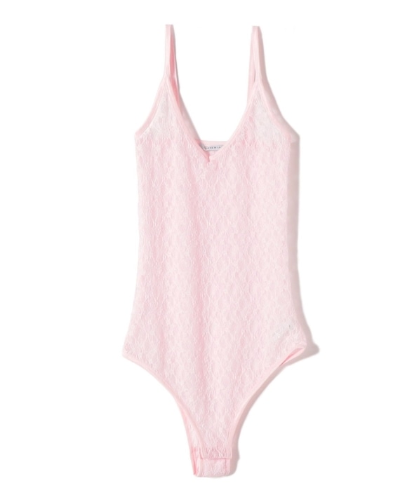 SIMONE WILD:�q����@�\�rLACE BLISS BODYSUIT