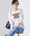 ���[�Y �y�g�[�� �����O �X���[�u �v�����g TEE