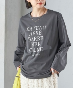 ���[�Y �y�g�[�� �����O �X���[�u �v�����g TEE