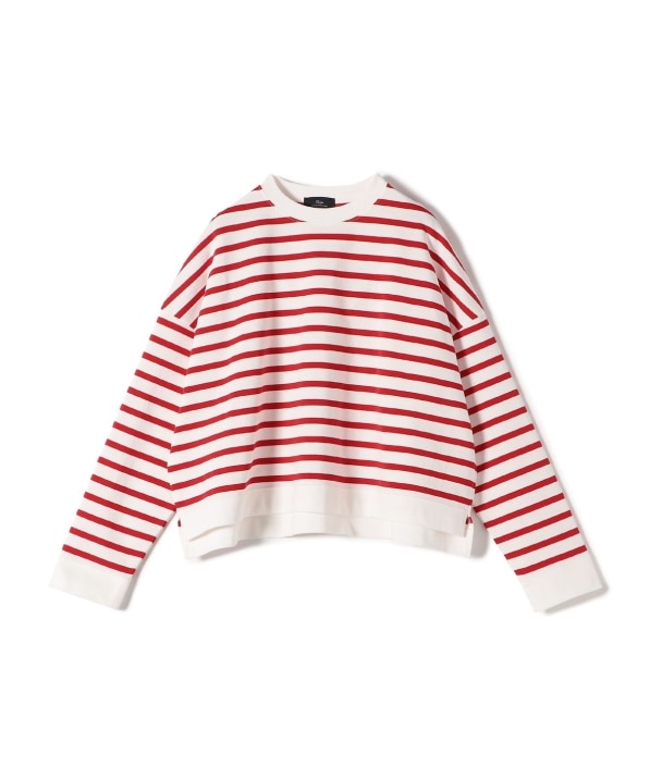 SHIPS Primary Navy Label:�R�b�g�� �{�[�_�[ �N���[�l�b�N �v���I�[�o�[