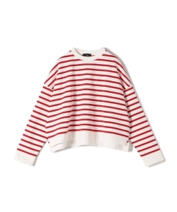 SHIPS Primary Navy Label:�R�b�g�� �{�[�_�[ �N���[�l�b�N �v���I�[�o�[