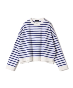 SHIPS Primary Navy Label:�R�b�g�� �{�[�_�[ �N���[�l�b�N �v���I�[�o�[
