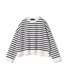 SHIPS Primary Navy Label:�R�b�g�� �{�[�_�[ �N���[�l�b�N �v���I�[�o�[
