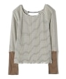 Loro:Mignon BD LONG SLEEVE �I�t�z���C�g