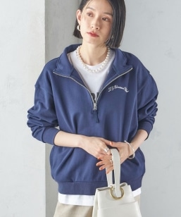 �ySHIPS�ʒ��zLOGAN KNITTING MILLS: �n�[�t �W�b�v �v���I�[�o�[
