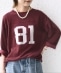 �ySHIPS�ʒ��z81BRANCA:�i���o�����O TEE
