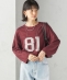 �ySHIPS�ʒ��z81BRANCA:�i���o�����O TEE