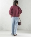�ySHIPS�ʒ��zLOGAN KNITTING MILLS:�v�����g �W�b�v �v���I�[�o�[