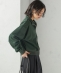�ySHIPS�ʒ��zLOGAN KNITTING MILLS:�v�����g �W�b�v �v���I�[�o�[