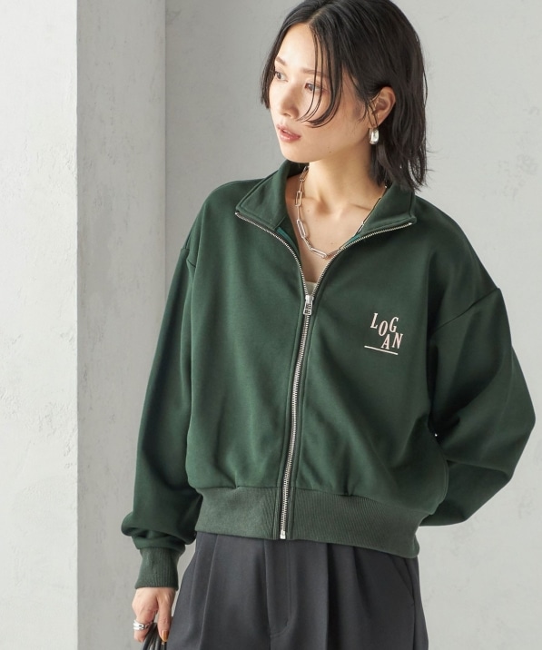 �ySHIPS�ʒ��zLOGAN KNITTING MILLS:�v�����g �W�b�v �v���I�[�o�[