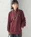FRED PERRY: M3574 HALF ZIP SHIRT