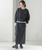 FRED PERRY: G1148 TIPPED SWEAT