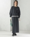 FRED PERRY: G1148 TIPPED SWEAT