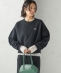 FRED PERRY: G1148 TIPPED SWEAT