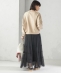 FRED PERRY: G1148 TIPPED SWEAT