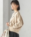 FRED PERRY: G1148 TIPPED SWEAT