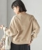 FRED PERRY: G1148 TIPPED SWEAT