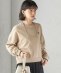 FRED PERRY: G1148 TIPPED SWEAT