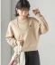 FRED PERRY: G1148 TIPPED SWEAT