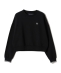 FRED PERRY: G1148 TIPPED SWEAT