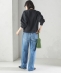 FRED PERRY: G1148 TIPPED SWEAT