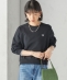FRED PERRY: G1148 TIPPED SWEAT